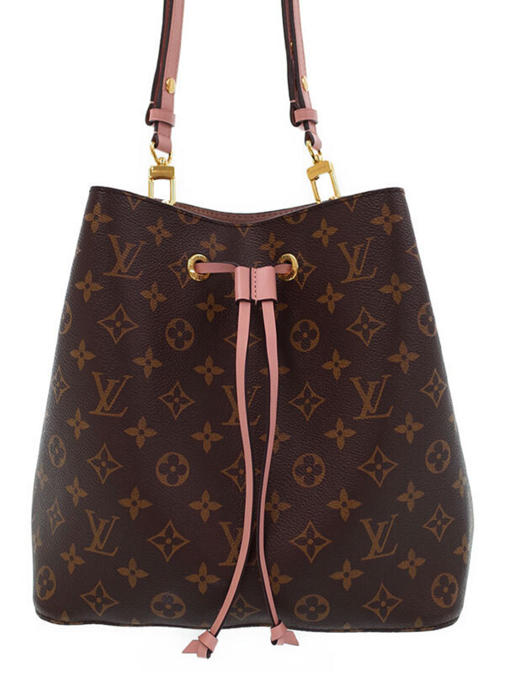 Louis Vuitton Monogram Neo Noe Shoulder Bag